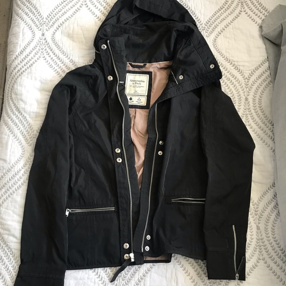 Abercrombie & Fitch Jackets & Blazers - Abercrombie and Fitch Rain jacket // Coat